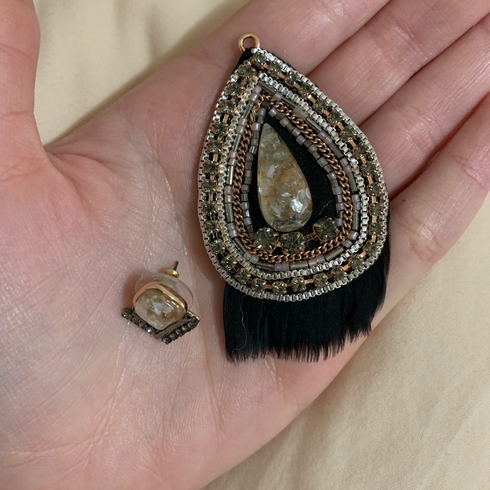 Stella & Dot Constantine Earrings